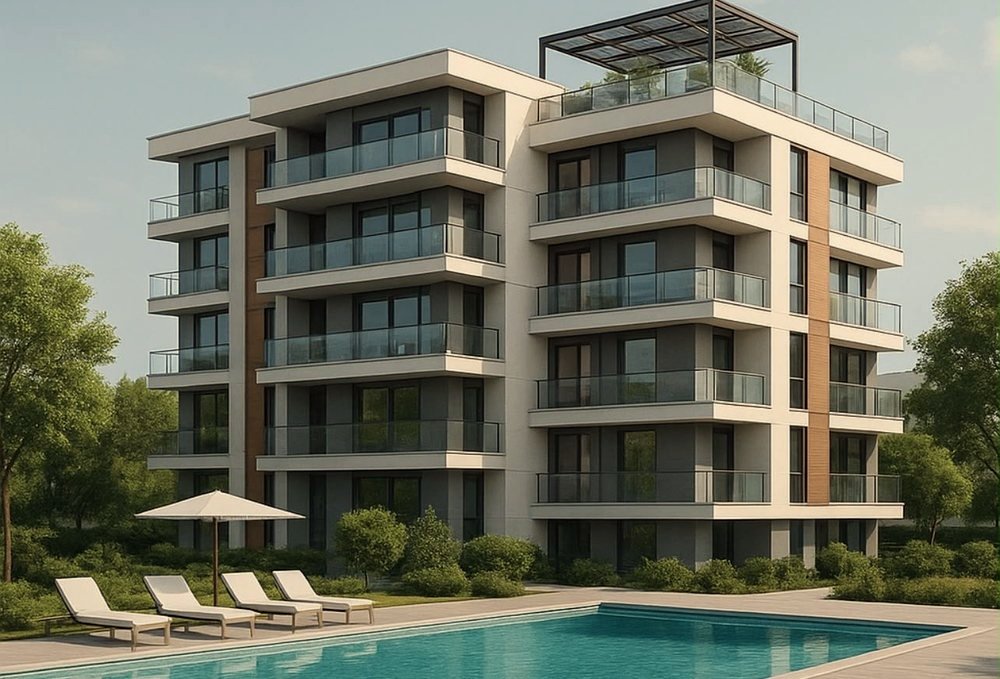 Dreamland Idu Railway Resort & Apartments — 50 luxury apartments in Idu, Abuja