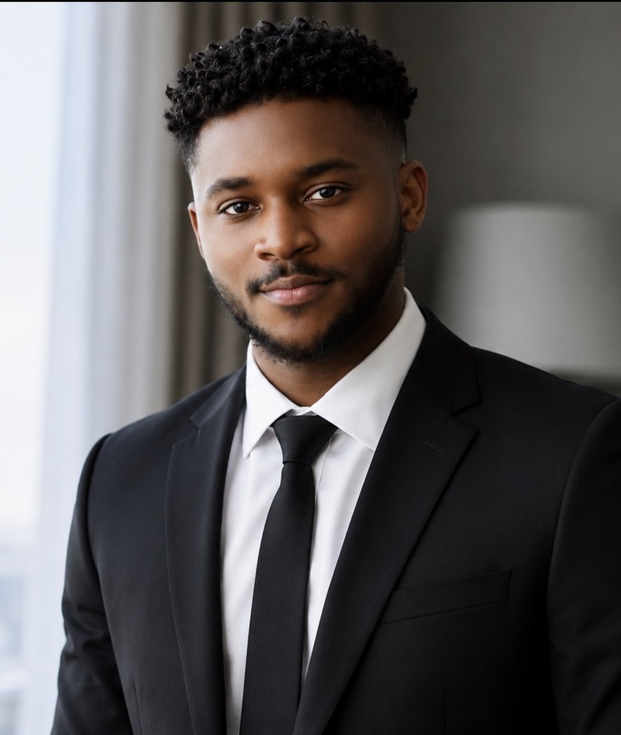 Victor Bomi, Founder and Principal of FutureLiving Estates